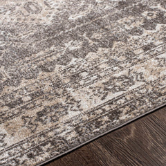 Kingscourt Washable Area Rug - Clearance - Ornate Home