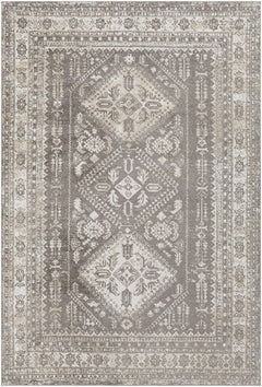 Kingscourt Washable Area Rug - Clearance - Ornate Home