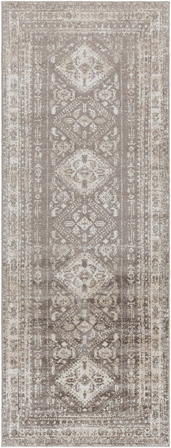 Kingscourt Washable Area Rug - Clearance - Ornate Home