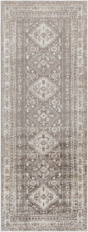 Kingscourt Washable Area Rug - Clearance - Ornate Home