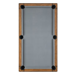 Kingsman Brown Pool Table - Ornate Home