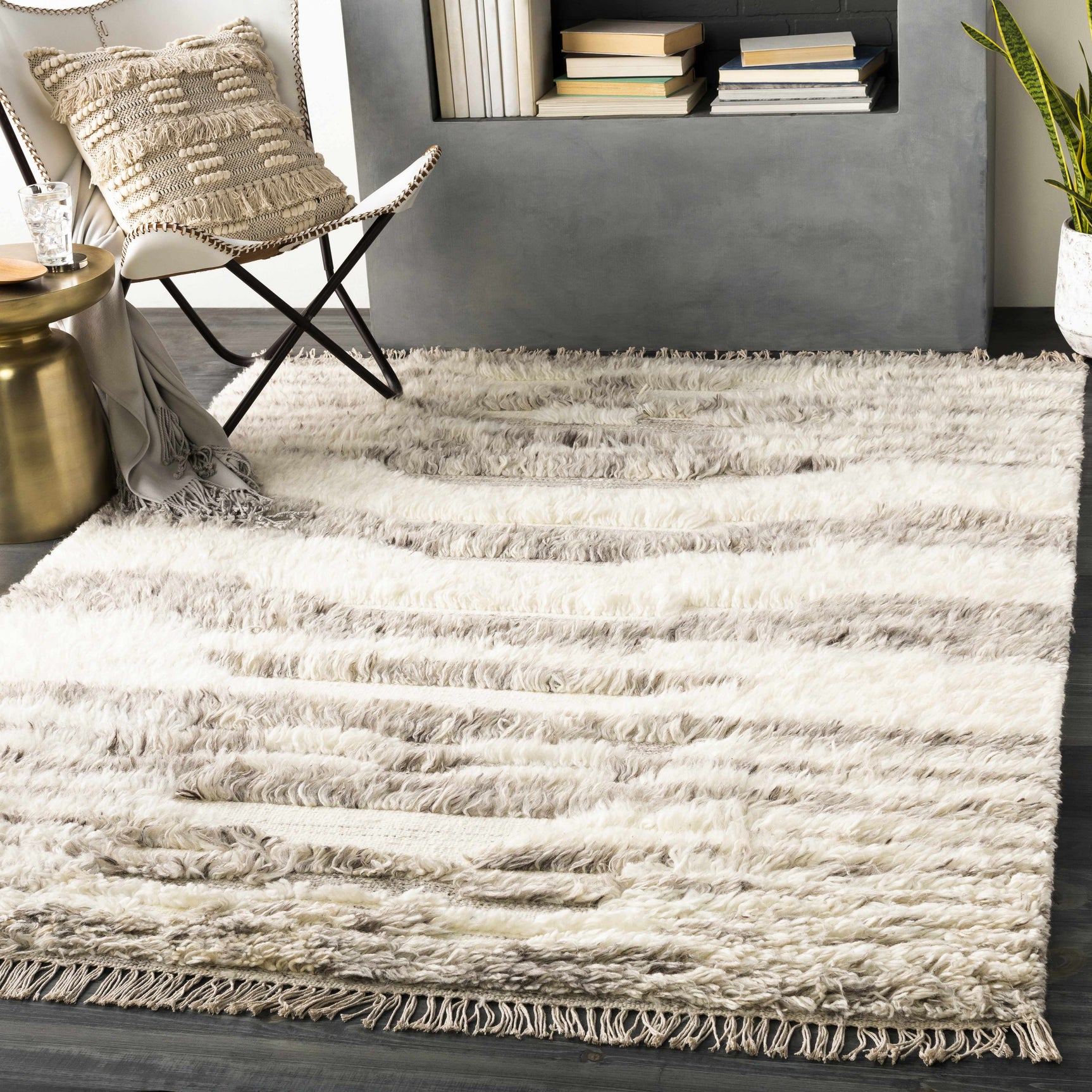 Kingsthorpe Area Rug - Clearance - Ornate Home