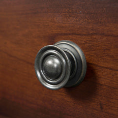 Kingston Cherry Brown Chest - Ornate Home