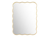 Kingston Gold Wall Mirror - Ornate Home