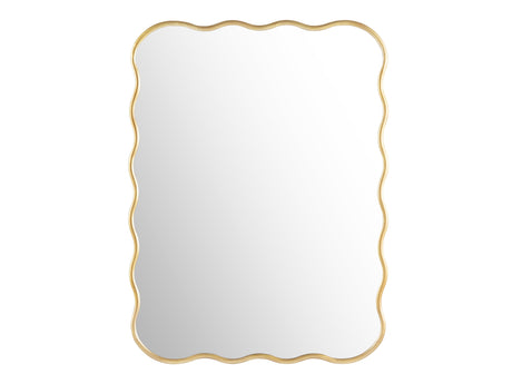 Kingston Gold Wall Mirror - Ornate Home