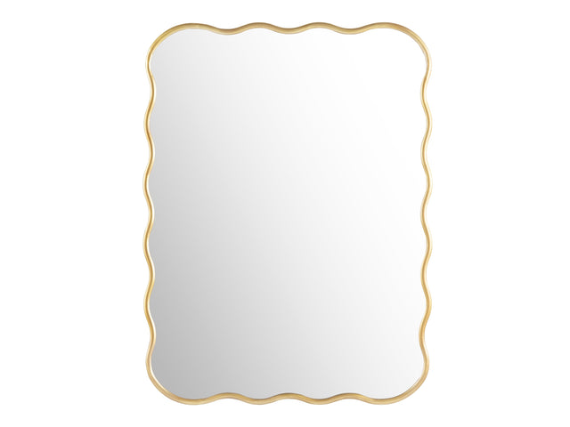 Kingston Gold Wall Mirror - Ornate Home