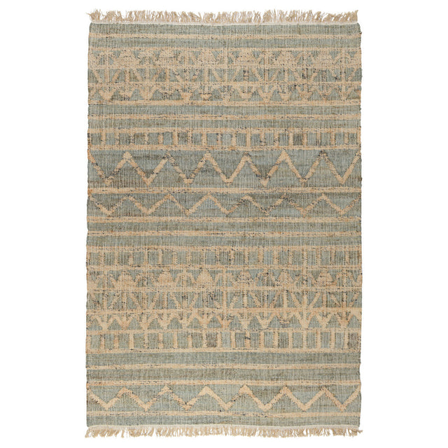 Kingston Ivory Distressed Rug - Ornate Home