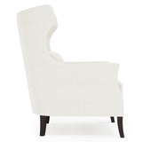 Kingston Mocha Chair Without Nails - Ornate Home