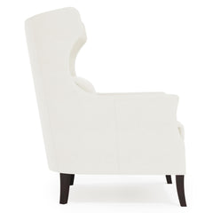 Kingston Mocha Chair Without Nails - Ornate Home