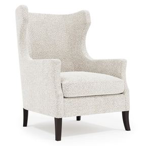 Kingston Mocha Chair Without Pillows & Nails - Ornate Home