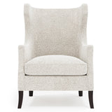 Kingston Mocha Chair Without Pillows & Nails - Ornate Home