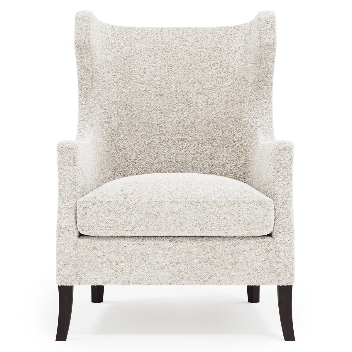 Kingston Mocha Chair Without Pillows & Nails - Ornate Home