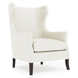 Kingston Mocha Chair Without Pillows & Nails - Ornate Home