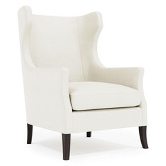 Kingston Mocha Chair Without Pillows & Nails - Ornate Home