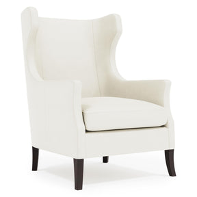 Kingston Mocha Chair Without Pillows & Nails - Ornate Home