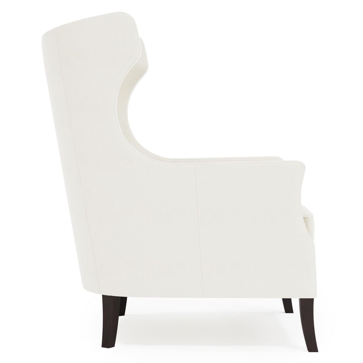 Kingston Mocha Chair Without Pillows & Nails - Ornate Home