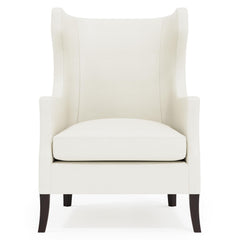 Kingston Mocha Chair Without Pillows & Nails - Ornate Home
