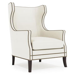 Kingston Mocha Chair Without Pillows - Ornate Home