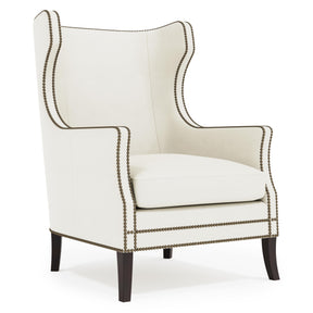 Kingston Mocha Chair Without Pillows - Ornate Home