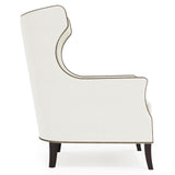 Kingston Mocha Chair Without Pillows - Ornate Home