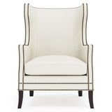 Kingston Mocha Chair Without Pillows - Ornate Home