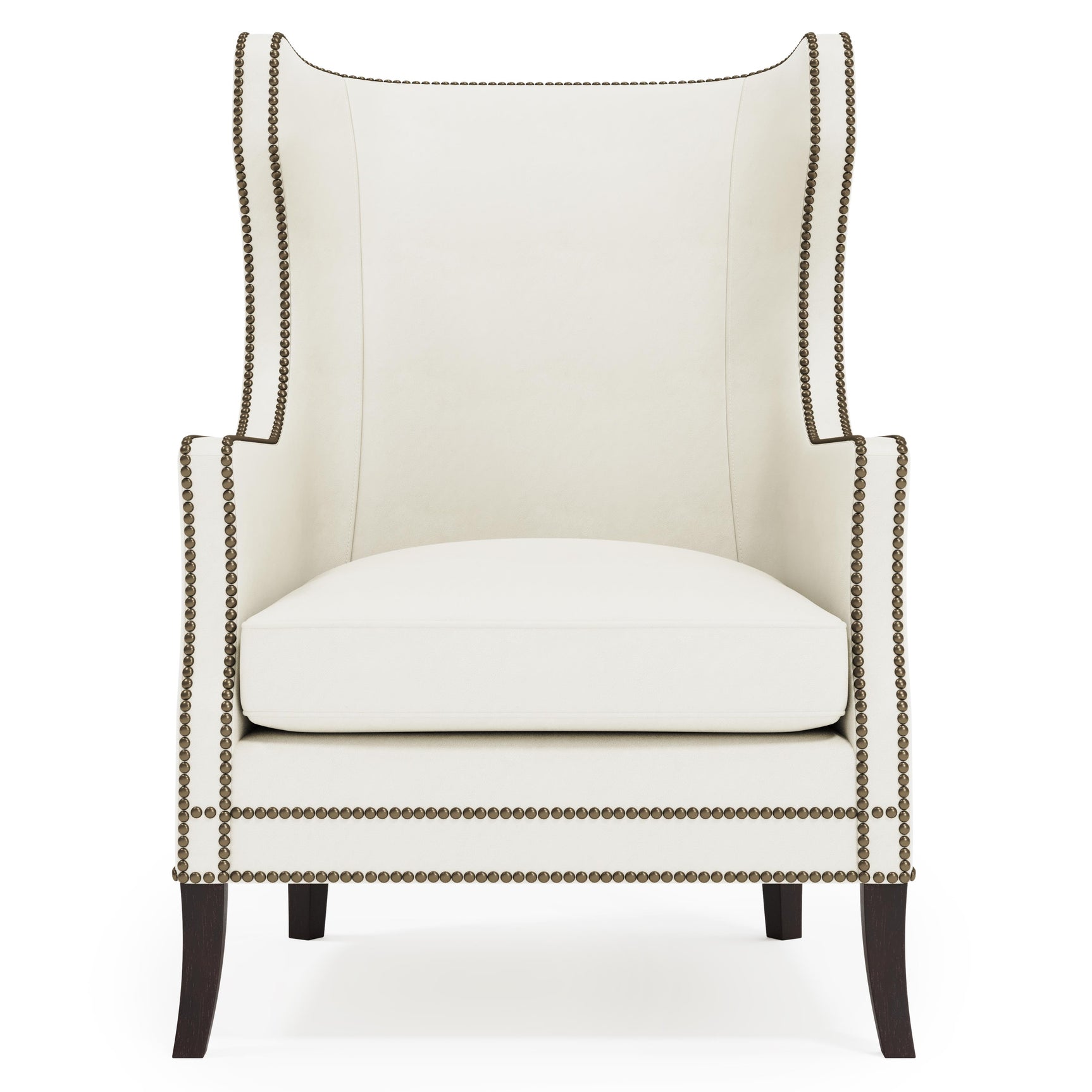 Kingston Mocha Chair Without Pillows - Ornate Home