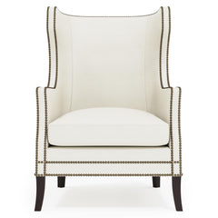 Kingston Mocha Chair Without Pillows - Ornate Home