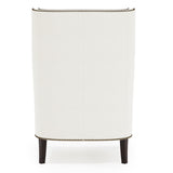 Kingston Mocha Chair Without Pillows - Ornate Home