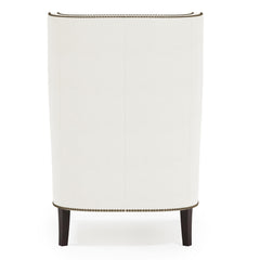 Kingston Mocha Chair Without Pillows - Ornate Home