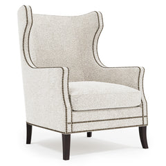 Kingston Mocha Chair Without Pillows - Ornate Home