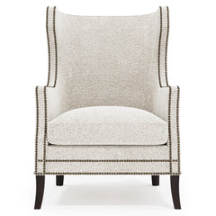 Kingston Mocha Chair Without Pillows - Ornate Home