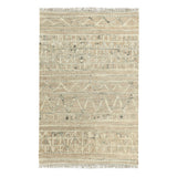 Kingston Natural Distressed Rug - Ornate Home