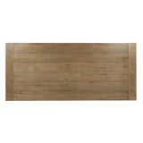 Kingston Natural Oak Dining Table - Ornate Home