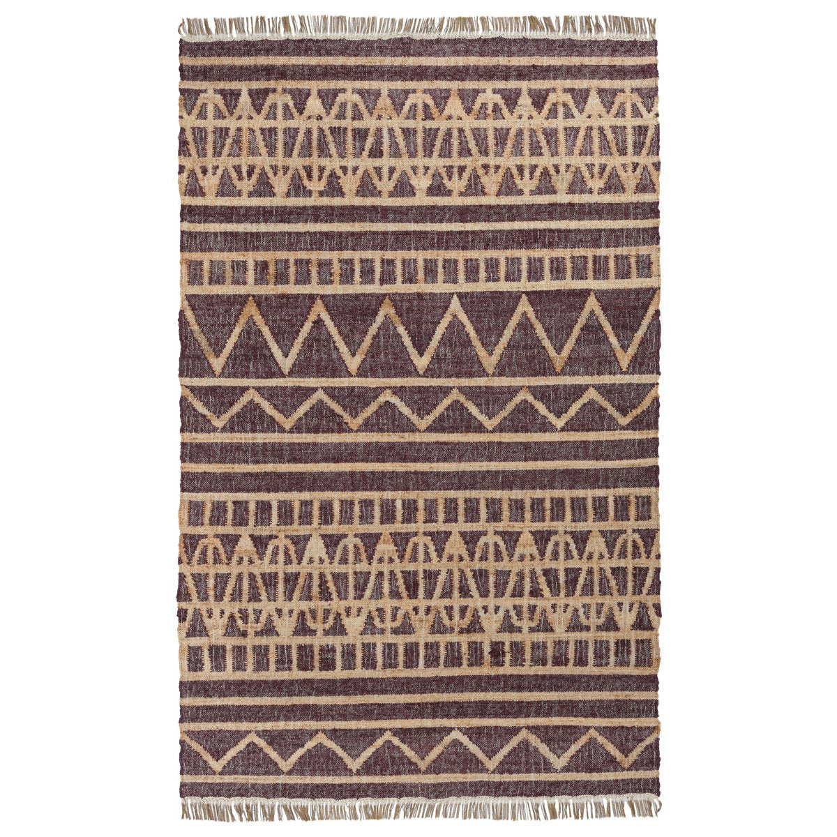 Kingston Port Distressed Rug - Ornate Home