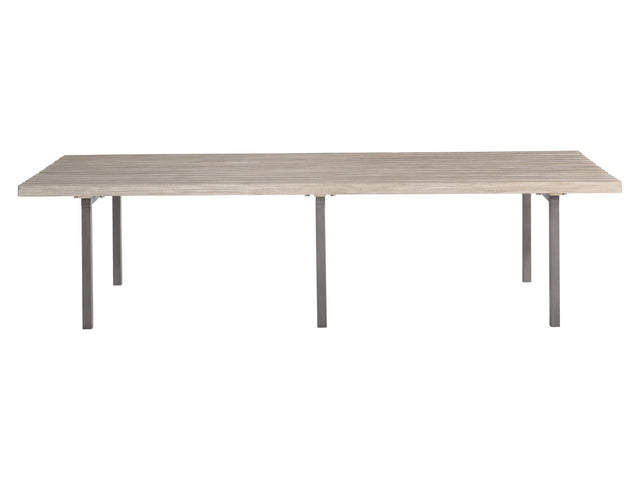 Kingston Sea Oat Outdoor Cocktail Table - Ornate Home