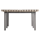 Kingston Sea Oat Outdoor Cocktail Table - Ornate Home