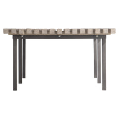 Kingston Sea Oat Outdoor Cocktail Table - Ornate Home