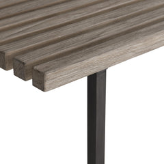 Kingston Sea Oat Outdoor Cocktail Table - Ornate Home