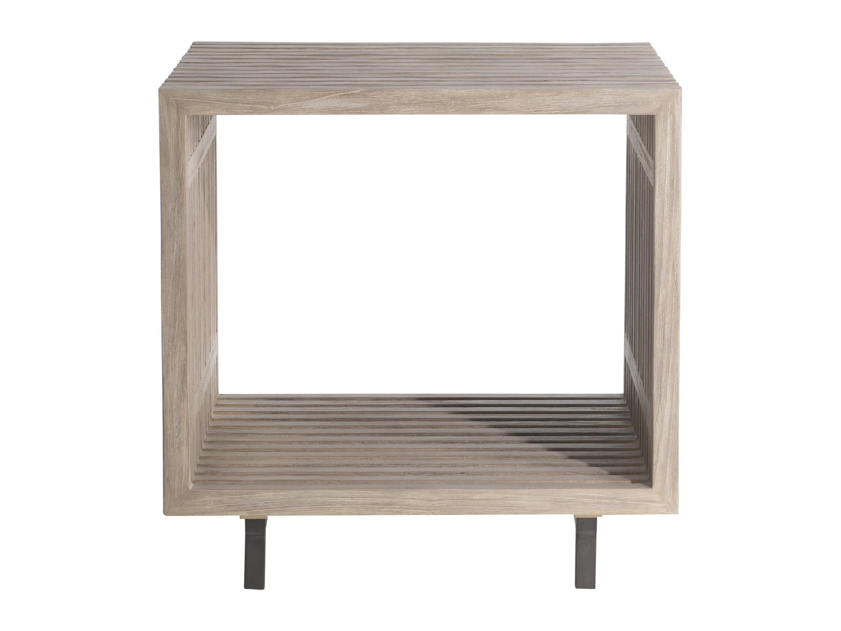 Kingston Sea Oat Outdoor Side Table - Ornate Home