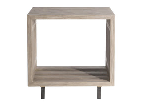 Kingston Sea Oat Outdoor Side Table - Ornate Home