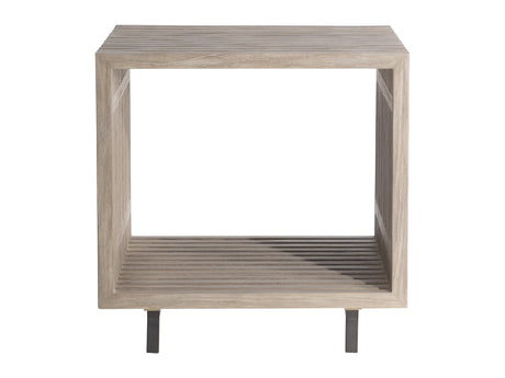 Kingston Sea Oat Outdoor Side Table - Ornate Home