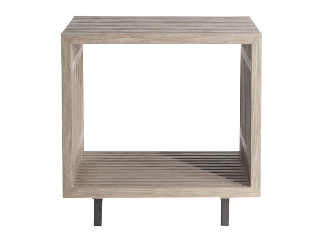 Kingston Sea Oat Outdoor Side Table - Ornate Home