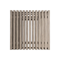 Kingston Sea Oat Outdoor Side Table - Ornate Home