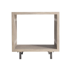 Kingston Sea Oat Outdoor Side Table - Ornate Home