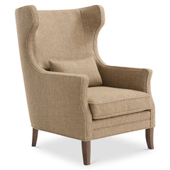 Kingston Tan Chair - Ornate Home