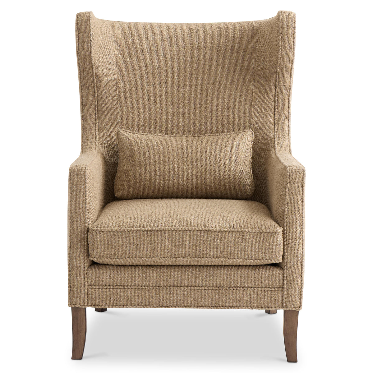 Kingston Tan Chair - Ornate Home