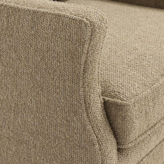 Kingston Tan Chair - Ornate Home