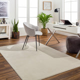 Kini Plush Textured Washable Rug - Ornate Home