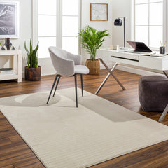 Kini Plush Textured Washable Rug - Ornate Home