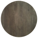 Kinkaid Brown 3-piece Solid Wood Coffee and End Table Set - Ornate Home